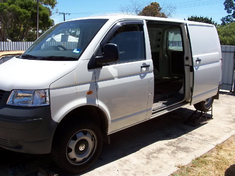 How to change T5 Auto Gearbox Oil The Brickyard Page 1